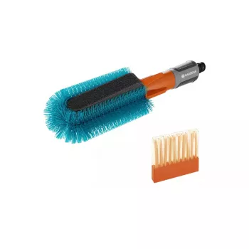 Pistola de água para jardim Gardena 18865-34 Preto Verde Cinzento Laranja Largura 294 mm Profundidade 74 mm Altura 57 mm