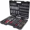 Conjunto de chaves de caixa KS Tools 918.0795 195 cabeças imperial 10 kg