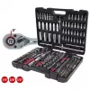 Conjunto de chaves de caixa KS Tools 918.0795 195 cabeças imperial 10 kg