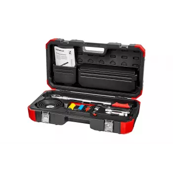 Conjunto de montagem de rodas Gedore R68903011 — conjunto mecânico de 11 peças