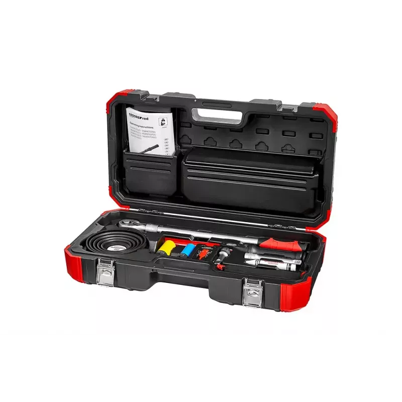 Conjunto de montagem de rodas Gedore R68903011 — conjunto mecânico de 11 peças