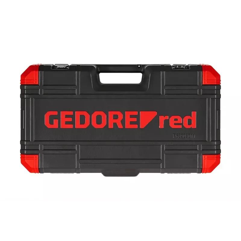 Conjunto de montagem de rodas Gedore R68903011 — conjunto mecânico de 11 peças