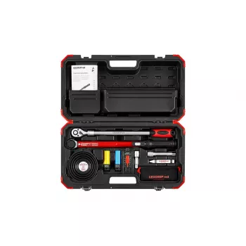 Conjunto de montagem de rodas Gedore R68903011 — conjunto mecânico de 11 peças