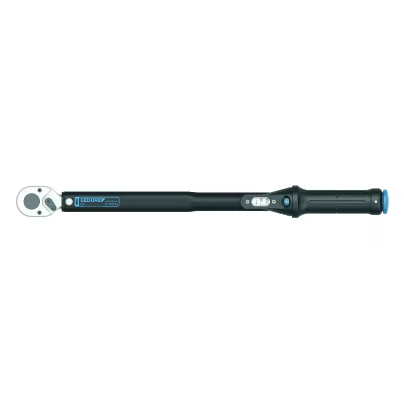 Gedore TORCOFLEX UK 1/2" chave dinamométrica, 40-200 Nm