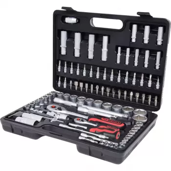 Jogo de chaves de caixa KS Tools 917.0796