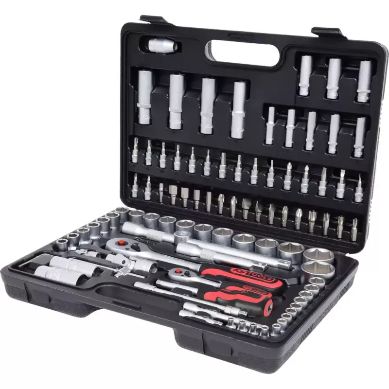 Jogo de chaves de caixa KS Tools 917.0796