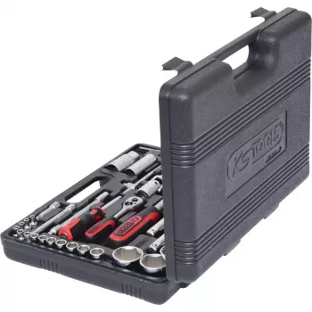 Jogo de chaves de caixa KS Tools 911.0694