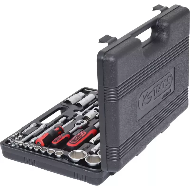 Jogo de chaves de caixa KS Tools 911.0694