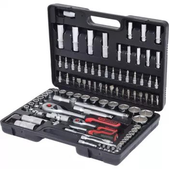 Jogo de chaves de caixa KS Tools 911.0694