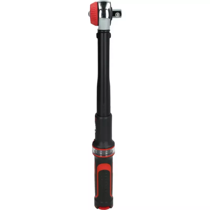 Chave dinamométrica mecânica KS Tools ERGOTORQUE