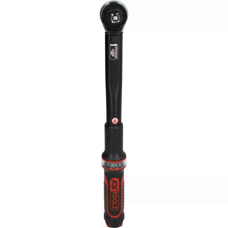 Chave dinamométrica mecânica KS Tools ERGOTORQUE