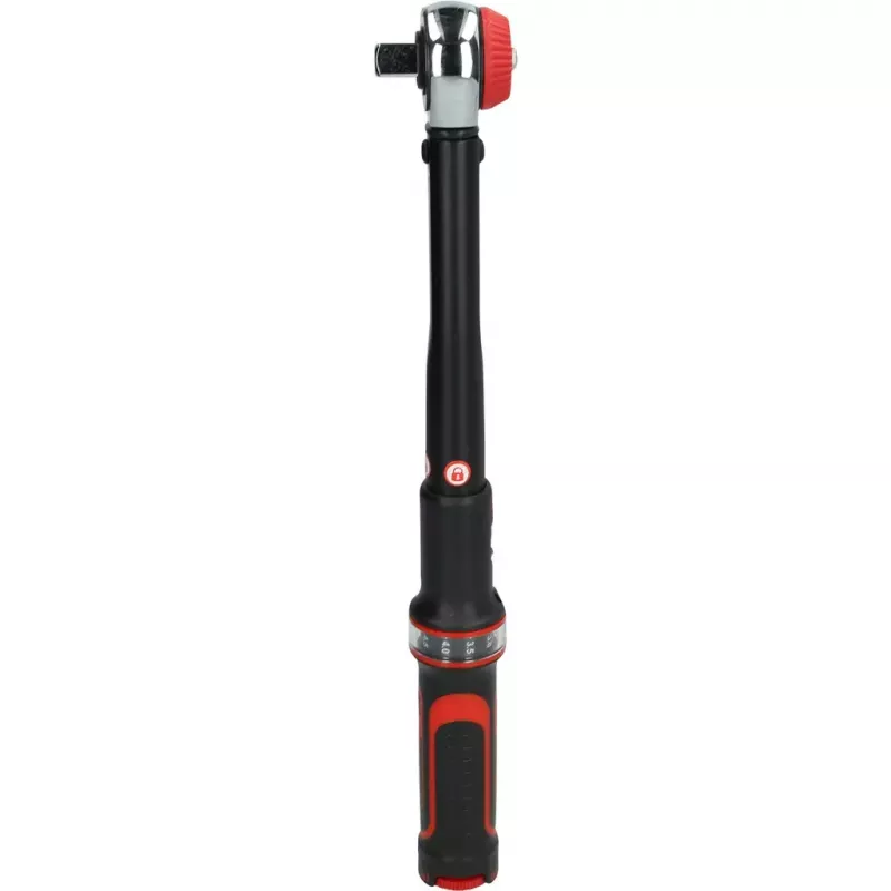 Chave dinamométrica mecânica KS Tools ERGOTORQUE