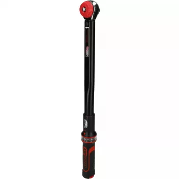 Chave dinamométrica mecânica KS Tools ERGOTORQUE