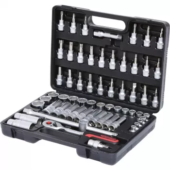 Jogo de chaves de caixa KS Tools 911.0661