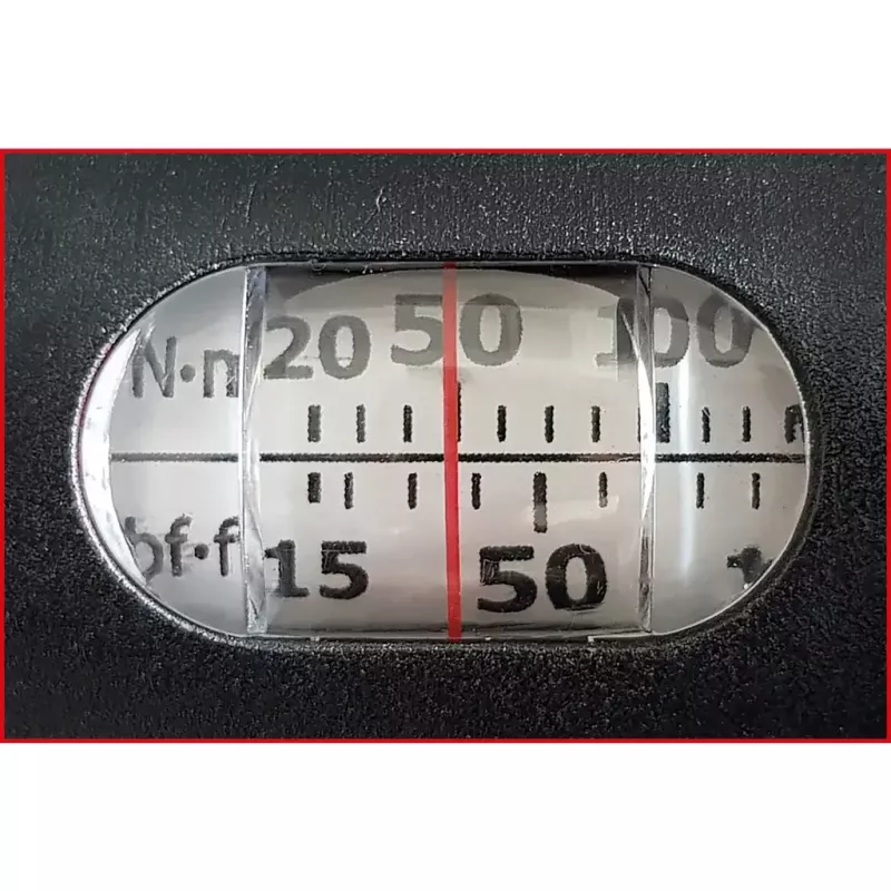 Chave dinamométrica eletrónica KS Tools 516.1905 Ft-lb Nm 1/2 polegadas de encaixe