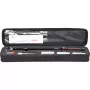 Chave dinamométrica eletrónica KS Tools 516.1905 Ft-lb Nm 1/2 polegadas de encaixe