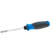 Gedore 2675 SilentGEAR chave de fendas de roquete 1/4, 115 mm