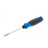 Gedore 2675 SilentGEAR chave de fendas de roquete 1/4, 115 mm
