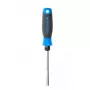 Gedore 2675 SilentGEAR chave de fendas de roquete 1/4, 115 mm