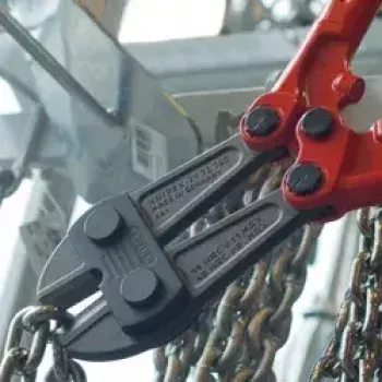 Alicate corta-cabos Knipex 71 72 910
