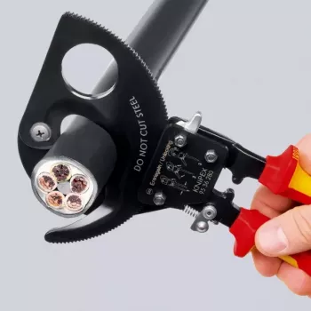 Corta-cabos manual Knipex 95 36 250