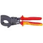 Corta-cabos manual Knipex 95 36 250