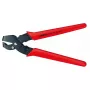 Knipex 90 61 16 alicate de entalhe, 250 mm