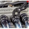 Alicate de corte para tubos Knipex 85 51 180 C