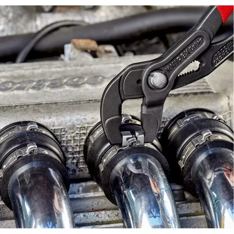 Alicate de corte para tubos Knipex 85 51 180 C