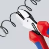 Alicate de corte diagonal Knipex X-Cut 73 06 160 T