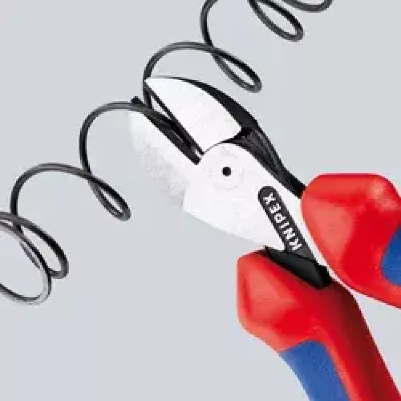 Alicate de corte diagonal Knipex X-Cut 73 06 160 T