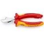Alicate de corte diagonal Knipex X-Cut 73 06 160 T