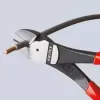 Alicate de corte diagonal Knipex 74 06 200 T