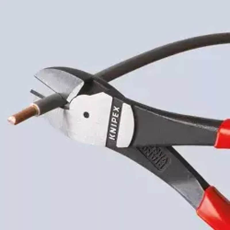 Alicate de corte diagonal Knipex 74 06 200 T