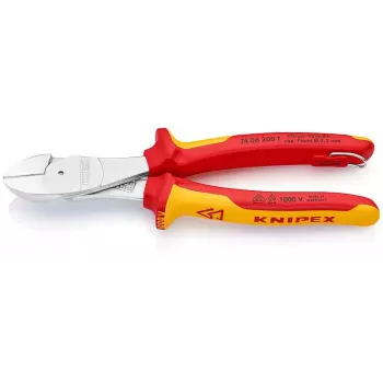 Alicate de corte diagonal Knipex 74 06 200 T