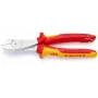 Alicate de corte diagonal Knipex 74 06 200 T