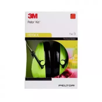 Proteção auditiva 3M H510AK