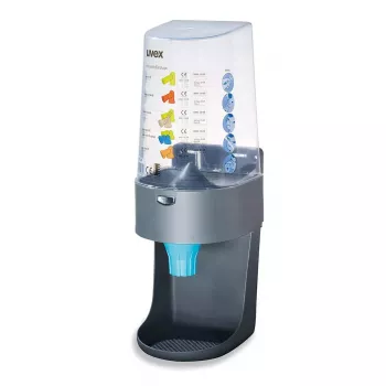 Uvex one2click dispensador de tampões para os ouvidos