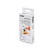 uvex com4-fit tampões descartáveis para os ouvidos 33 dB, 15 pares (2112131)
