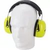 Óculos de proteção com arco de cabeça Uvex K20 hi-viz amarelo construção 2630021