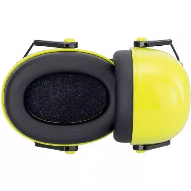 Óculos de proteção com arco de cabeça Uvex K20 hi-viz amarelo construção 2630021