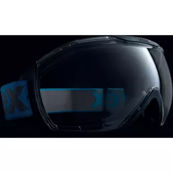 Óculos de proteção Uvex 9320265 antracite azul