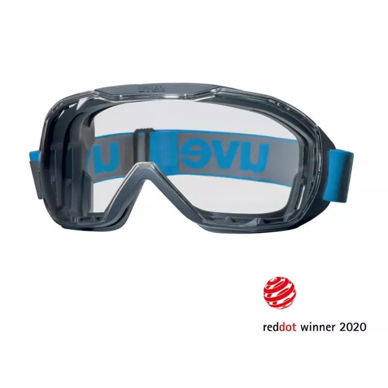 Óculos de proteção Uvex 9320265 antracite azul