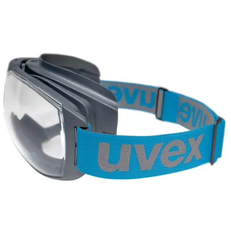 Óculos de proteção Uvex 9320265 antracite azul