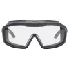 Óculos de proteção Uvex i-guard policarbonato azul cinzento transparente