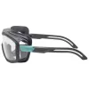Óculos de proteção Uvex i-guard policarbonato azul cinzento transparente