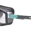 Óculos de proteção Uvex i-guard policarbonato azul cinzento transparente