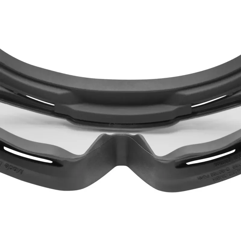 Óculos de proteção Uvex i-guard policarbonato azul cinzento transparente