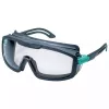 Óculos de proteção Uvex i-guard policarbonato azul cinzento transparente