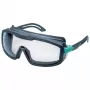 Óculos de proteção Uvex i-guard policarbonato azul cinzento transparente